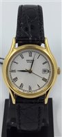 Armbanduhr Seiko Dame in Metall SXE082P - SXE082P